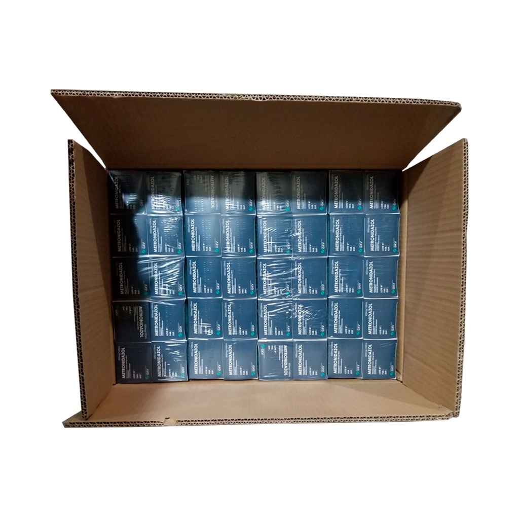 Metronidazole Infusion - Biovitak - 500 MG/100 ML