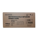 Metronidazole Infusion - Biovitak - 500 MG/100 ML