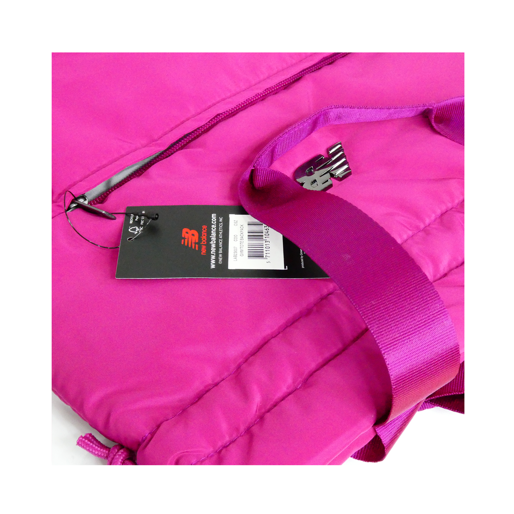 Morral New Balance Gym Tote