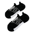 Media Corta New Balance Sneaker No Show Negra