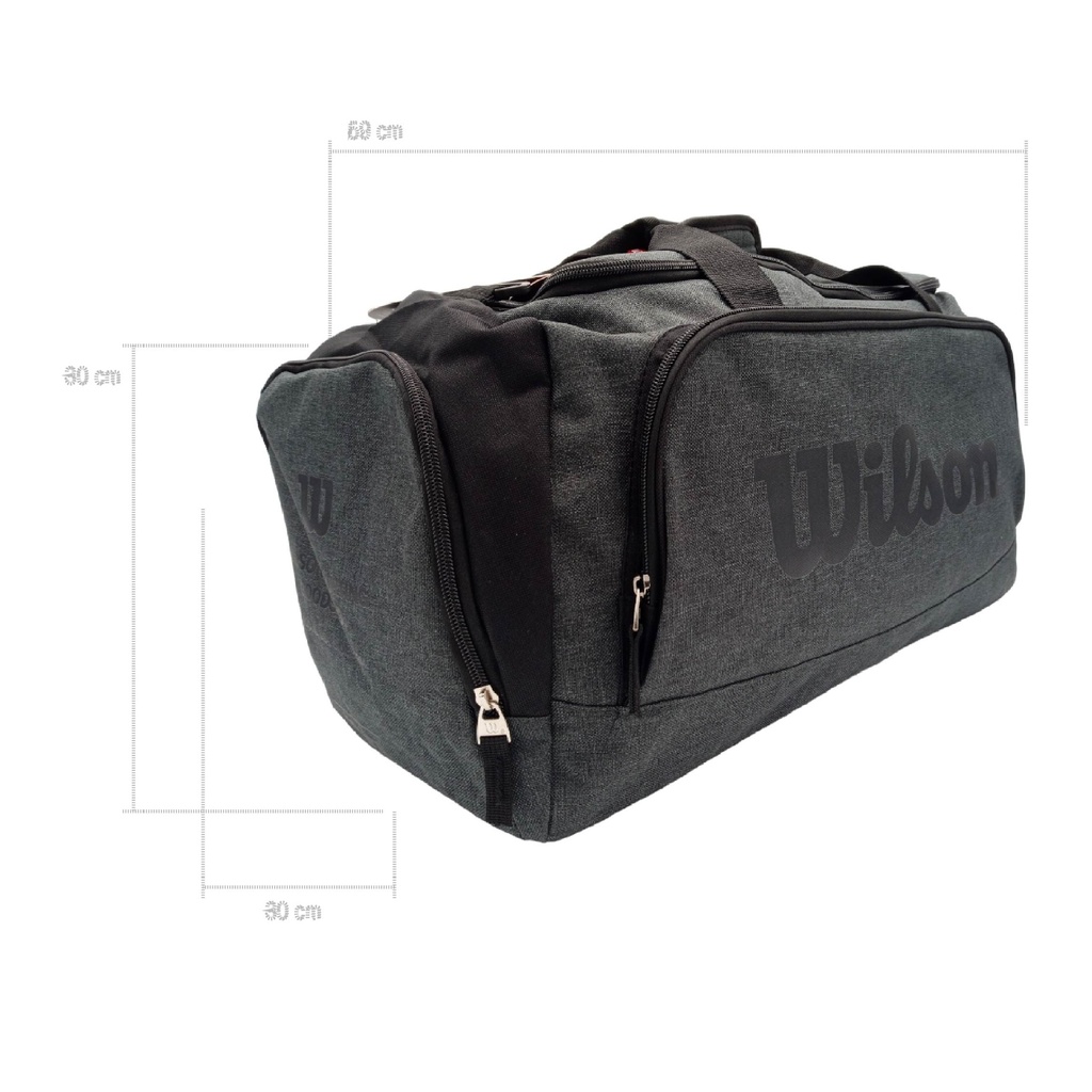 Bolso de Viaje 53L Wilson Liverpool