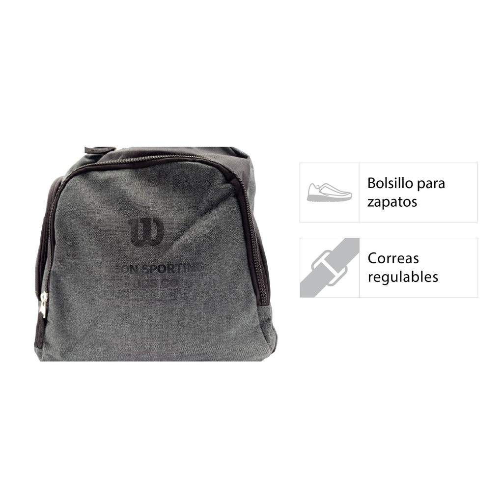 Bolso de Viaje 53L Wilson Liverpool