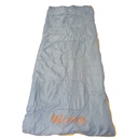 Bolsa saco de dormir Ecology individual a doble con almohada inflable
