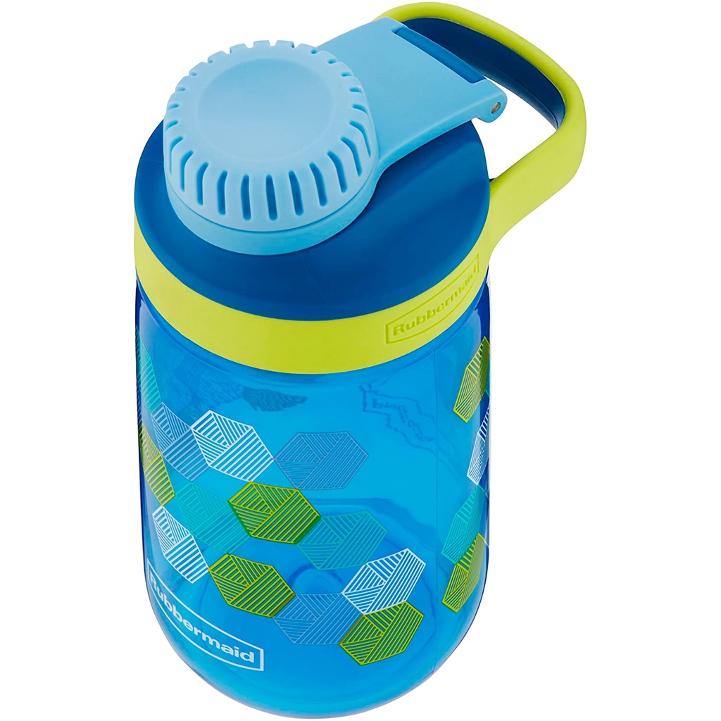 Rubbermaid Botella Infantil Tritan 414ml Pajaros 