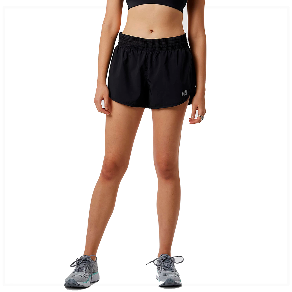 Short Corto 2.5 pulgadas Mujer New Balance Accelerate