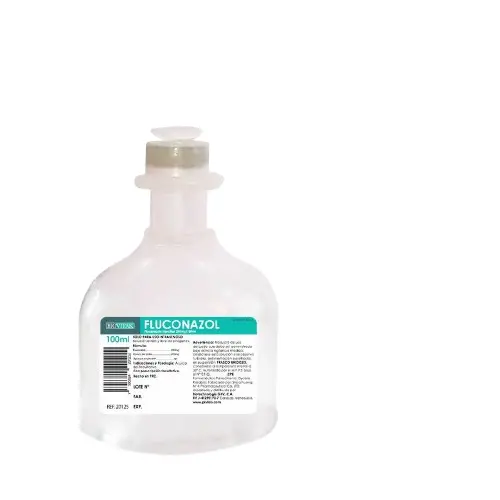 Fluconazol 200mg-100ml Biovitak 