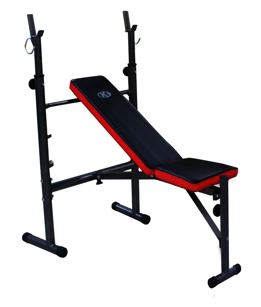 Banco de Pesas K6 Atlas 2