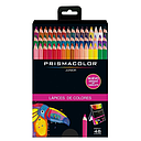Colores Prismacolor x 48