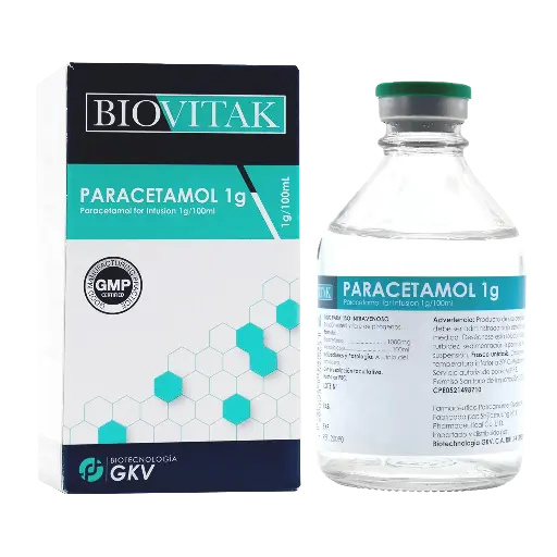 [20090] Paracetamol 1G/100ML
