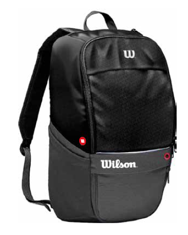 Bolso Morral Wilson Atmos 19" 24 LT
