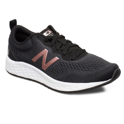 [WARISLL3-B-A] Zapatos de Mujer New Balance Running Fresh Foam Arishi V3 Negro