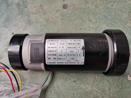 Motor de Repuesto K6 Caminadora Eléctrica Aeos