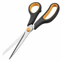 [TL1610] Tijera Universal Tolsen 8"